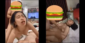 Có vợ yêu dâm thích chịch tập thể